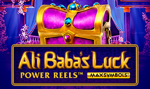 188betlinkvao Ali Baba's Luck Power Reels™