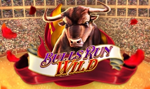 Bulls Run Wild