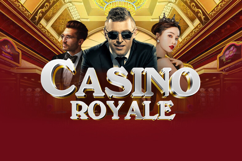 Casino Royale tại 188betlinkvao