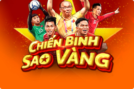 Chiến Binh Sao Vàng tại 188betlinkvao