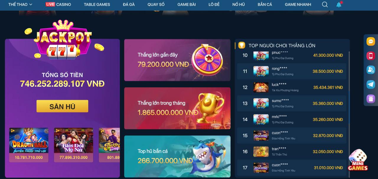 Jackpot cực khủng tại 188betlinkvao!